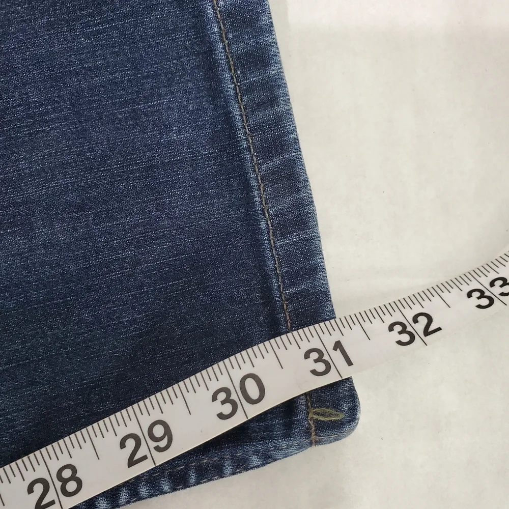 PAIGE LENNOX Brenton Wash 36x31 EUC - Picture 14 of 16